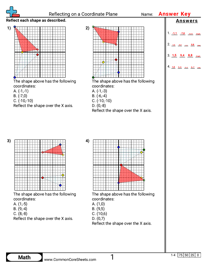 Related worksheet